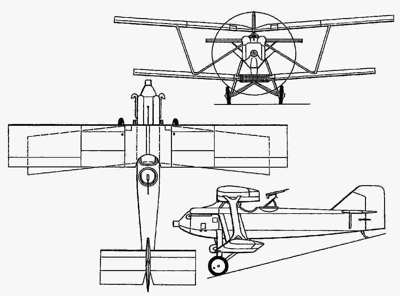 Beardmore WB.26